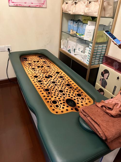 艾灸床