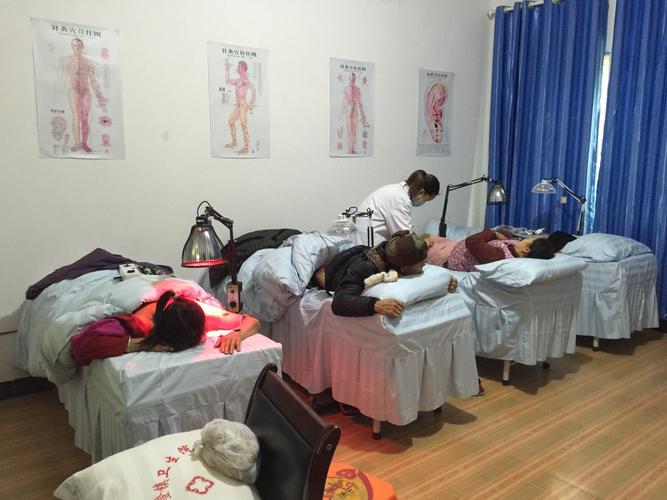 传承中医国粹，守护百姓健康——记桐梓县羊磴卫生院中医理疗科